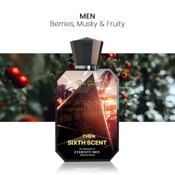  Abadi Rijal inspired by Eternity for Men