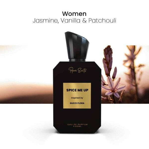 Flora Al-Zahra inspired by Gucci Flora