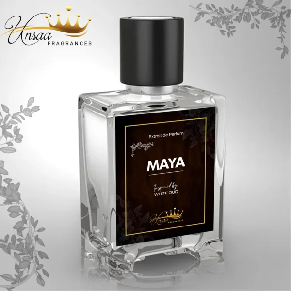  Oud Al-Abyad inspired by White Oud
