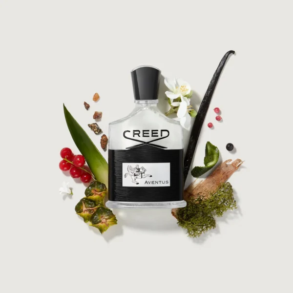 Ruh Al-Malik inspired by Creed Aventus