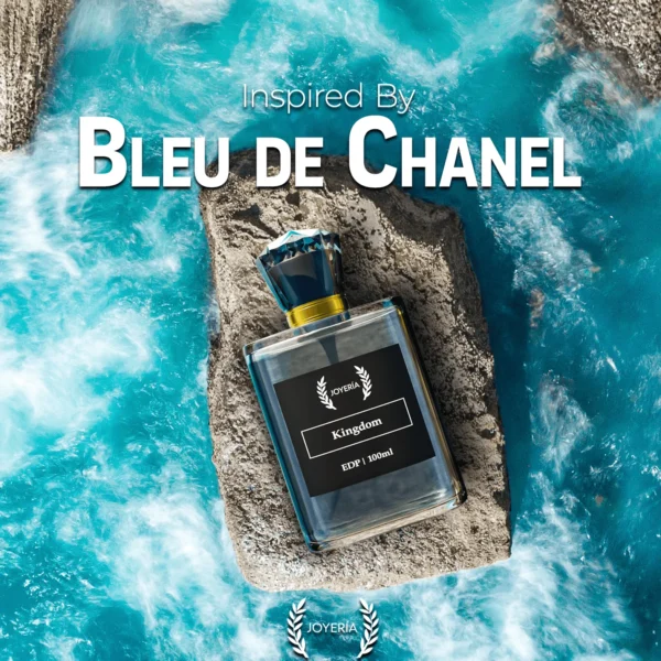 Samawi Blue inspired by Bleu De Chanel