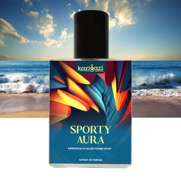 Sihri Riyadhi inspired by Allure Sports